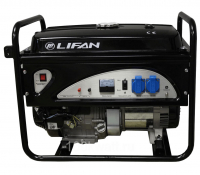 Бензиновый генератор Lifan 2.8GF-6 