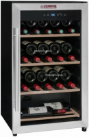 Отдельностоящий винный шкаф 22-50 бутылок LaSommeliere LS36A 