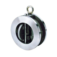 Клапан обратный межфланцевый GENEBRE 2402 - Ду80 (ф/ф, PN16, Tmax 180°C)