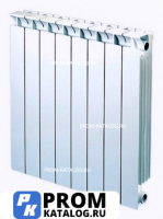 Биметаллический секционный радиатор Global Style 350 / 12 секций