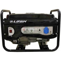 Бензиновый генератор Lifan 1.5GF-3 