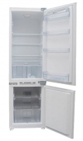 Встраиваемый холодильник Zigmund & Shtain BR 01.1771 SX 