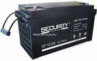 Аккумуляторная батарея Security Force SF 12120 