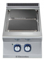 Плита 2 конфорочн.700СЕР Electrolux E7GCGD2C00371000