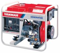 Дизельный генератор Yanmar YDG 5500 N-5EB2 electric с АВР 