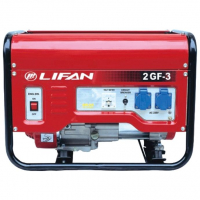 Бензиновый генератор Lifan 2GF-3 