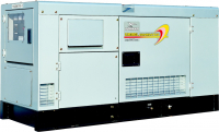 Дизельный генератор Yanmar YEG 400 DSHS-5B 