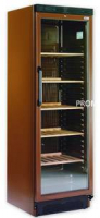 Холодильный шкаф Ugur WS 374 GD винный (наклонн полки + 1 станд) 