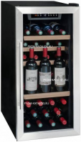 Отдельностоящий винный шкаф 22-50 бутылок LaSommeliere LS38A 