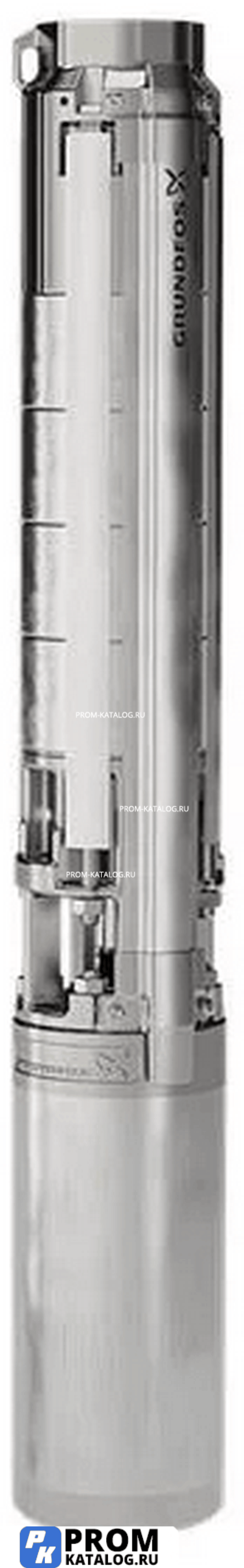 Скважинный насос Grundfos SP 9-40 380В (98699065)