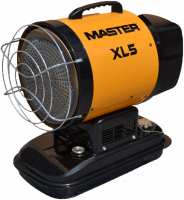 Инфракрасный нагреватель MASTER XL 5