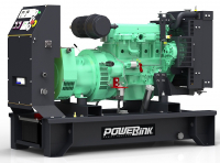 Дизельный генератор PowerLink GMS15PX 