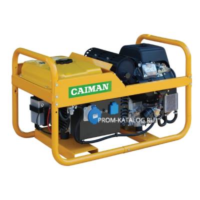 Генератор бензиновый Caiman Leader 10500XL21 DE 