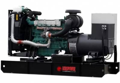 Дизельный генератор EuroPower EP 600 TDE 