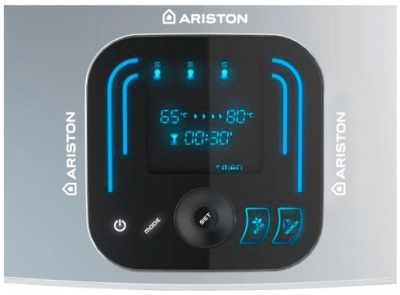 Накопительный водонагреватель Ariston ABS VLS EVO INOX QH 100