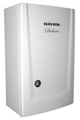 Настенный газовый котел Navien Deluxe 10k