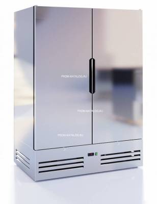 Холодильный шкаф Italfrost S1400D SN inox (ШСН 0,98-3,6)