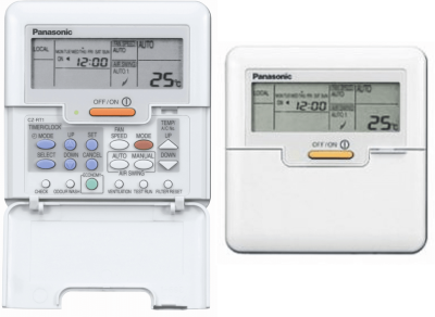 Канальная сплит система Panasonic S-F43DD2E5 / U-B43DBE8