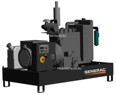 Дизельный генератор Generac PME10B с АВР 