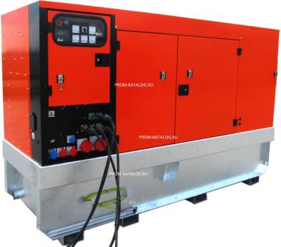 Дизельный генератор EuroPower EPSR200TDE 