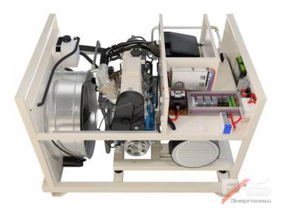 Газовый генератор ФАС 28-3/ВП 