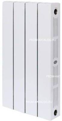 Биметаллический радиатор отопления RIFAR SUPReMO 350 4