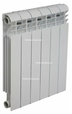 Радиатор секционный биметаллический Watermark WB-350/80