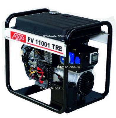 Бензиновый генератор Fogo FV11001TRE 