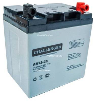 Аккумуляторная батарея Challenger AS12-26