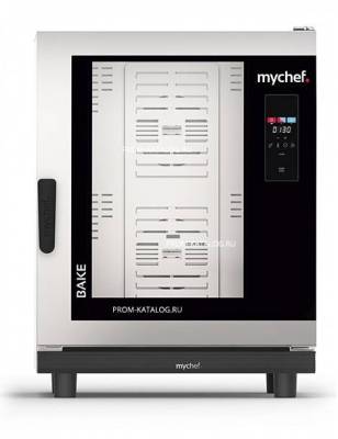 Пароконвектомат электрический Distform MyChef Bake 10 EN (600*400)