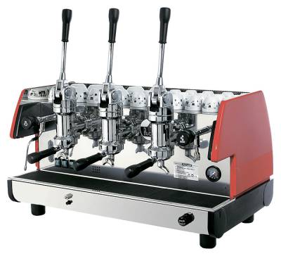 Кофемашина La Pavoni BART3L1133EU