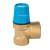 Клапан предохранительный STOUT - 3/4", сброс 1" (ВР/ВР, Рн 8 бар, для систем водоснабжения)
