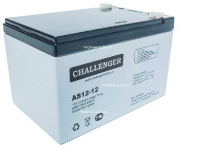 Аккумуляторная батарея Challenger AS12-24AX