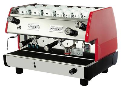 Кофемашина La Pavoni BART2V2087EU