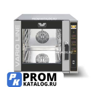 Пароконвектомат Vortmax VSI 0523 W автомойка