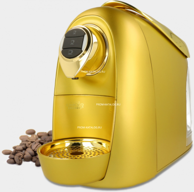 Кофемашина Caffitaly S04 Coffee Maker GOLD