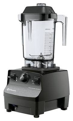 Блендер Vitamix Drink Machine Advance (010108-AFBB) тритан, черный