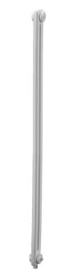 Стальной трубчатый радиатор 2-колончатый IRSAP TESI RR2 2 0750 YY 01 A4 02 1 секция