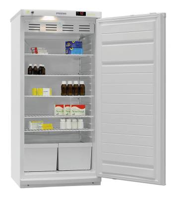 Холодильник фармацевтический POZIS ХФ-250-2 серебро